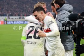 06.11.25 VfB Stuttgart - Feyenoord Rotterdam