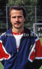01.07.88 VfB Stuttgart Fototermin 1988/1989