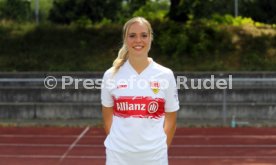 18.07.25 Frauen VfB Stuttgart Fototermin Saison 2025/2026
