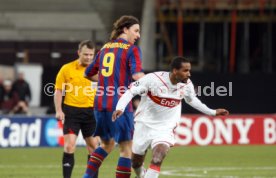 23.02.10 VfB Stuttgart - FC Barcelona