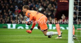 Manchester City - TSG 1899 Hoffenheim
