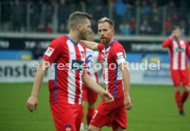 1. FC Heidenheim - Dynamo Dresden