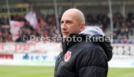 SG Sonnenhof Gro&szlig;aspach - FC Energie Cottbus