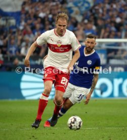 FC Schalke 04 - VfB Stuttgart