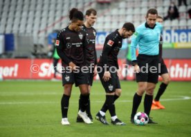 23.01.21 SC Freiburg - VfB Stuttgart