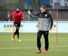 VfB Stuttgart Training