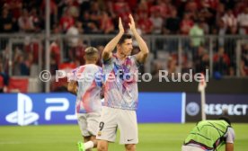 13.09.22 FC Bayern M&uuml;nchen - FC Barcelona