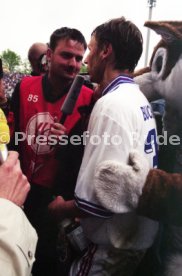 Karlsruher SC - VfB Stuttgart
