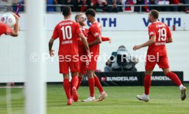 30.09.23 1. FC Heidenheim - 1. FC Union Berlin
