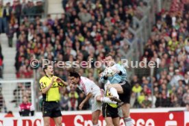 15.03.97 VfB Stuttgart - Borussia Dortmund