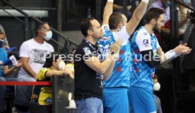 03.10.21 TVB Stuttgart - Rhein-Neckar L&ouml;wen