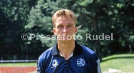 15.07.93 Stuttgarter Kickers Fototermin