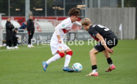 03.10.25 U17 VfB Stuttgart - U17 FC Ingolstadt 04