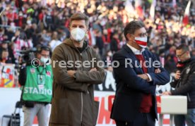 06.11.21 VfB Stuttgart - DSC Arminia Bielefeld