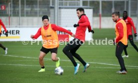 VfB Stuttgart Training