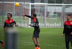 12.10.20 VfB Stuttgart Training