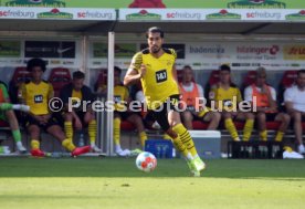 21.08.21 SC Freiburg - Borussia Dortmund