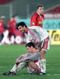12.12.00 VfB Stuttgart - Eintracht Frankfurt