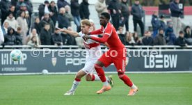 08.11.25 U17 VfB Stuttgart - U17 FC Bayern M&uuml;nchen