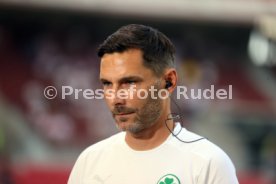 14.08.21 VfB Stuttgart - SpVgg Greuther Fürth