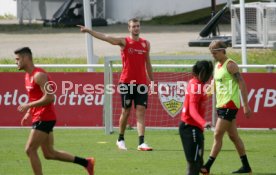 17.08.21 VfB Stuttgart Training