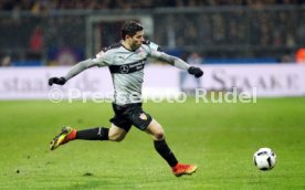 Eintracht Braunschweig- VfB Stuttgart