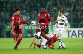 Borussia M&ouml;nchengladbach - VfB Stuttgart