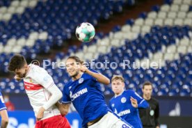 Fu?ball Bundesliga FC Schalke 04 vs. VfB Stuttgart