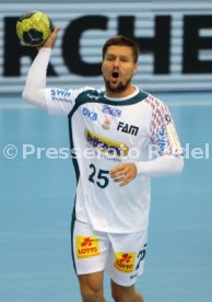 TVB 1898 Stuttgart - SC Magdeburg