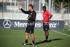 VfB Stuttgart Training