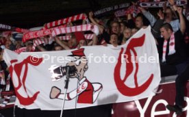 Heart of Midlothian - VfB Stuttgart