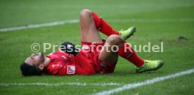 SV Sandhausen - VfB Stuttgart