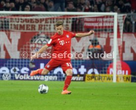 FC Bayern M&uuml;nchen - TSG 1899 Hoffenheim