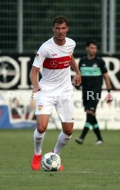 TSG Backnang - VfB Stuttgart