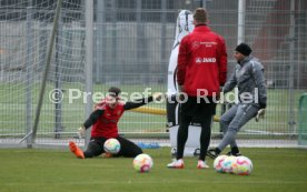 12.03.23 VfB Stuttgart Training