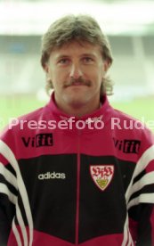 08.07.96 VfB Stuttgart Fototermin 1996/1997