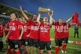 Bitburger-wfv-Pokal Finale