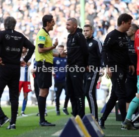 Hamburger SV - VfB Stuttgart