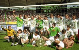 05.06.1993 VfB Stuttgart - SV Werder Bremen