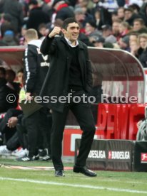 1. FC K&ouml;ln - VfB Stuttgart