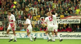 16.09.95 Borussia Dortmund - VfB Stuttgart