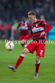 04.11.22 Borussia Mönchengladbach - VfB Stuttgart