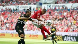 1. FSV Mainz 05 - VfB Stuttgart