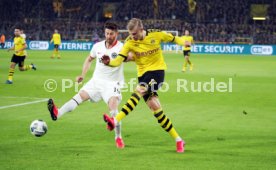 Borussia Dortmund - Eintracht Frankfurt