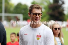 12.07.25 SV Fellbach - VfB Stuttgart
