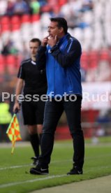 Karlsruher SC - Sportfreunde Lotte