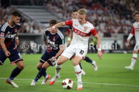 04.09.26 VfB Stuttgart - 1. FC K&ouml;ln