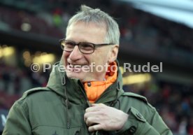 VfB Stuttgart - Hertha BSC Berlin