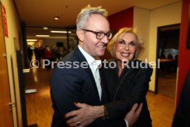 03.03.23 VfB Stuttgart Gedenkfeier 90. Geburtstag Ehrenpr&auml;sident Mayer-Vorfelder