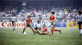 10.06.86 Argentinien - Bulgarien